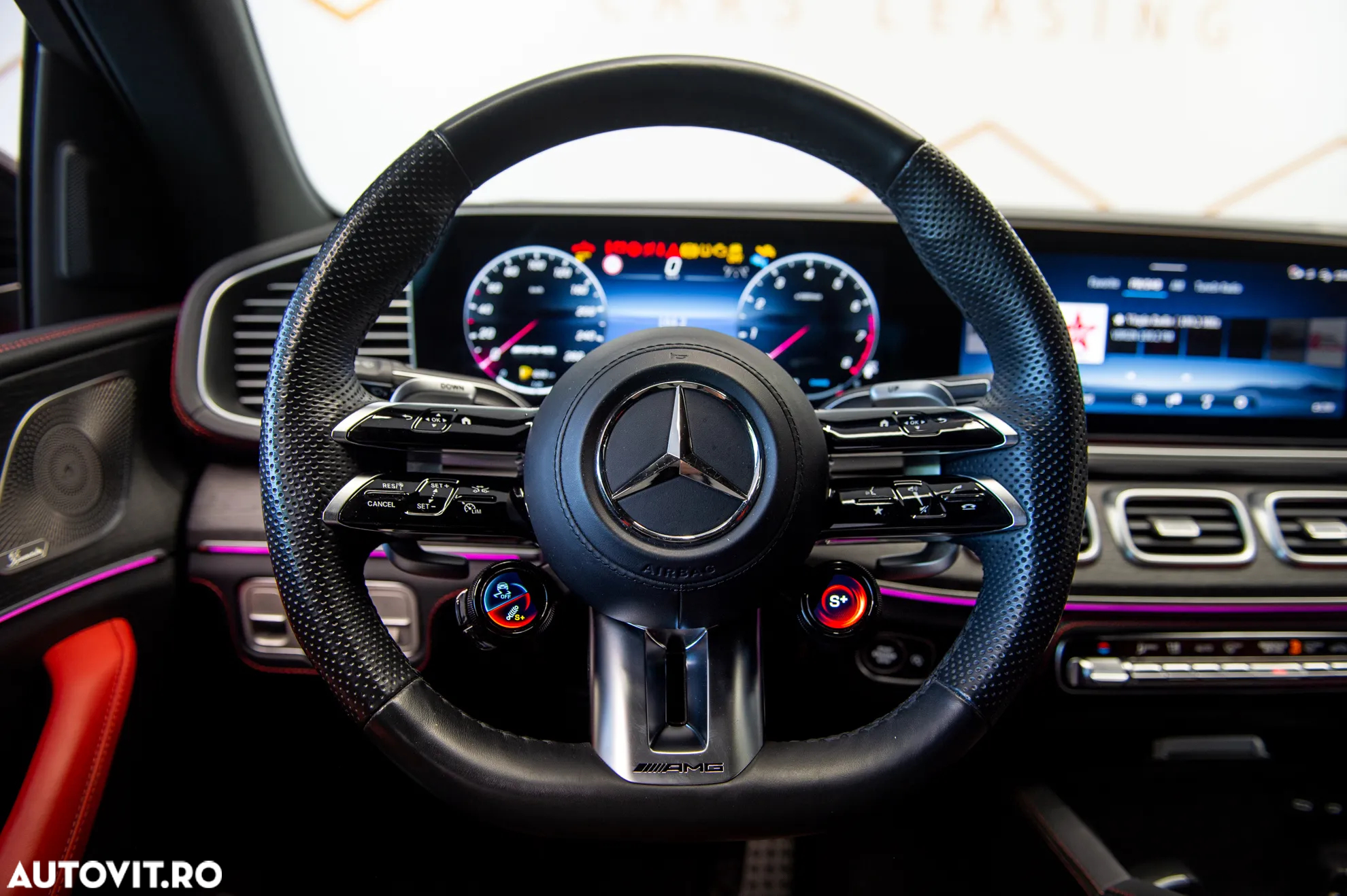 Mercedes-Benz GLE Coupe AMG 53 MHEV 4MATIC+ - 18