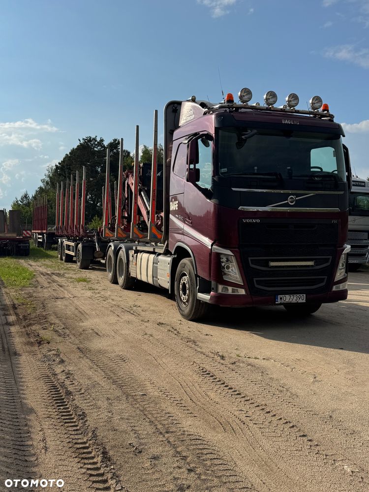 Volvo Fh4 - 7