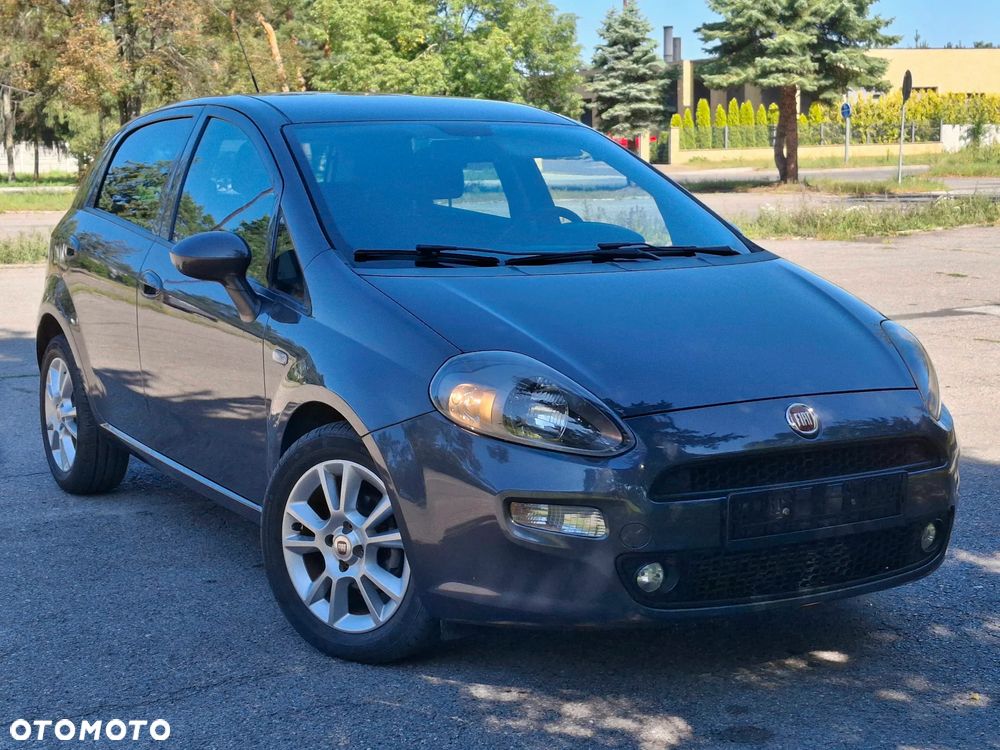 Fiat Punto - 2