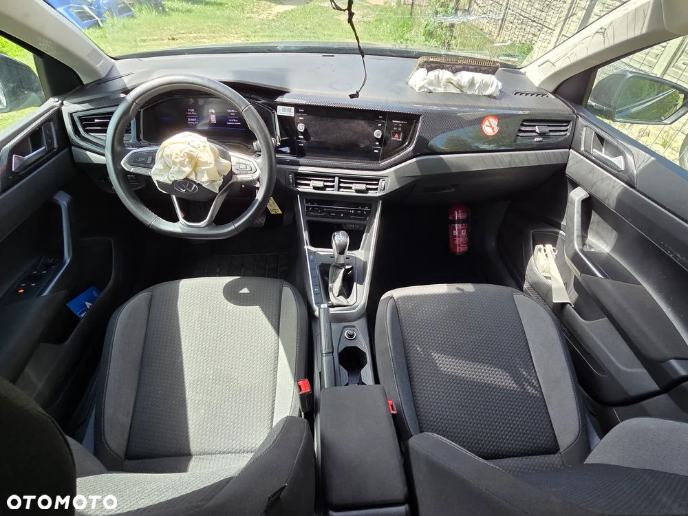 Volkswagen Polo 1.0 TSI OPF DSG Life - 10