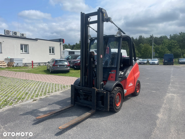 Linde H40T