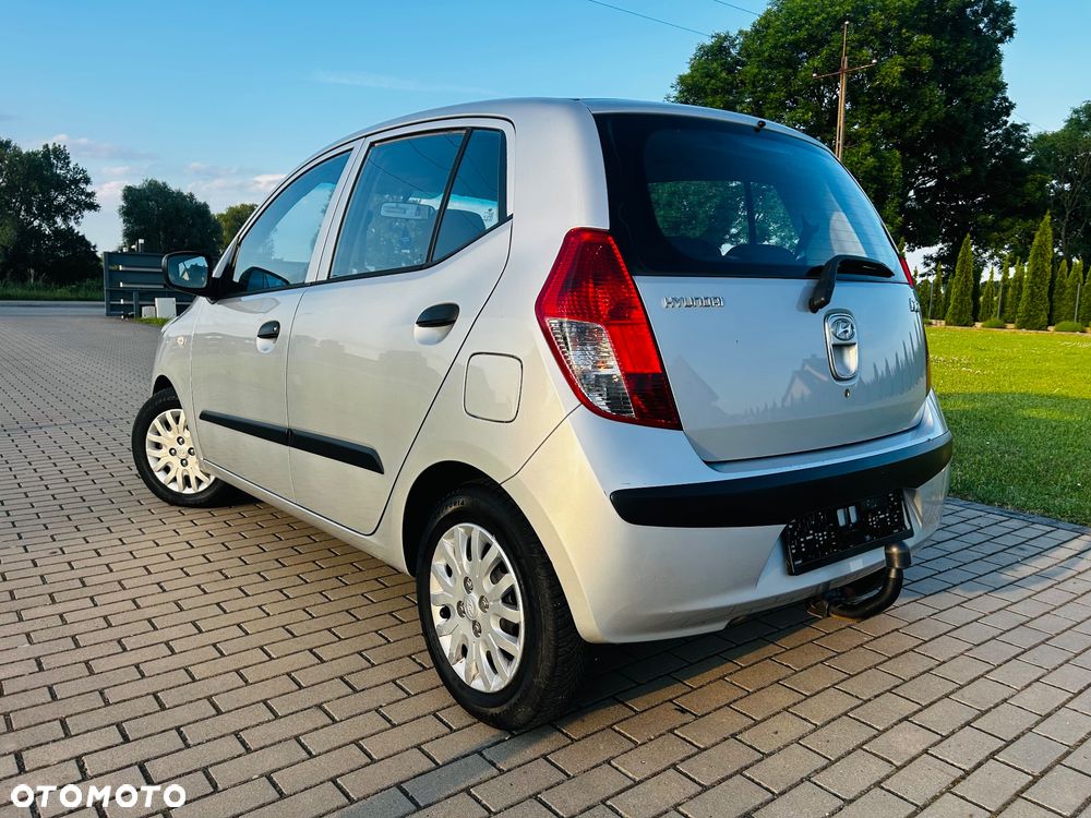 Hyundai i10 1.1 Comfort - 4
