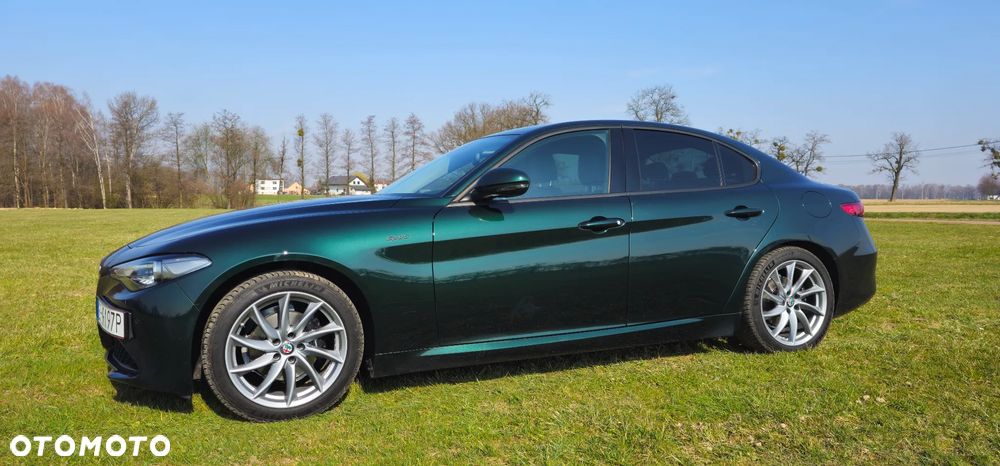 Alfa Romeo Giulia 2.0 Turbo Sprint - 25