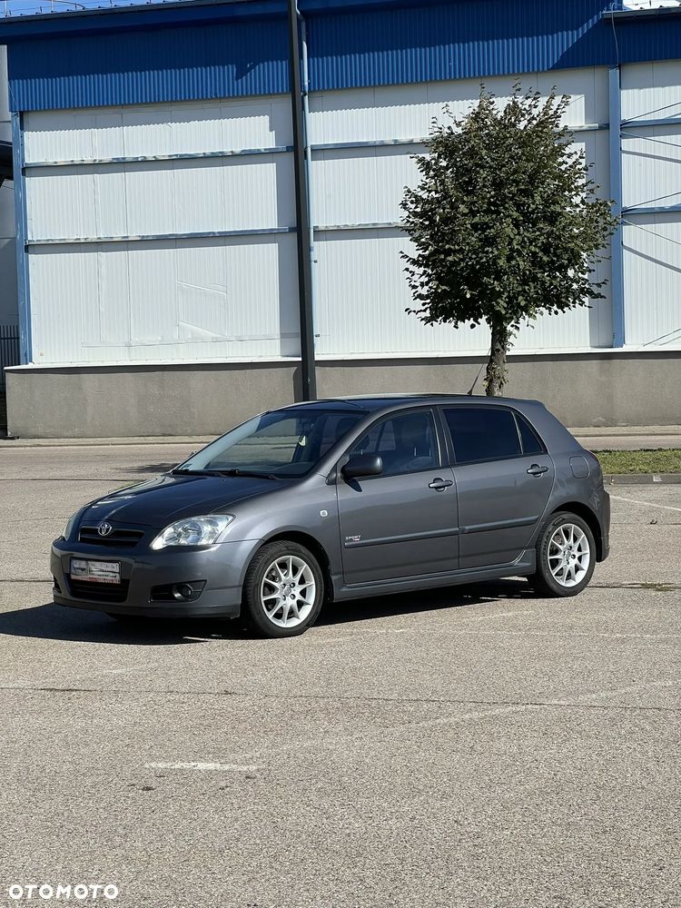 Toyota Corolla 1.4 D-4D Sol - 1