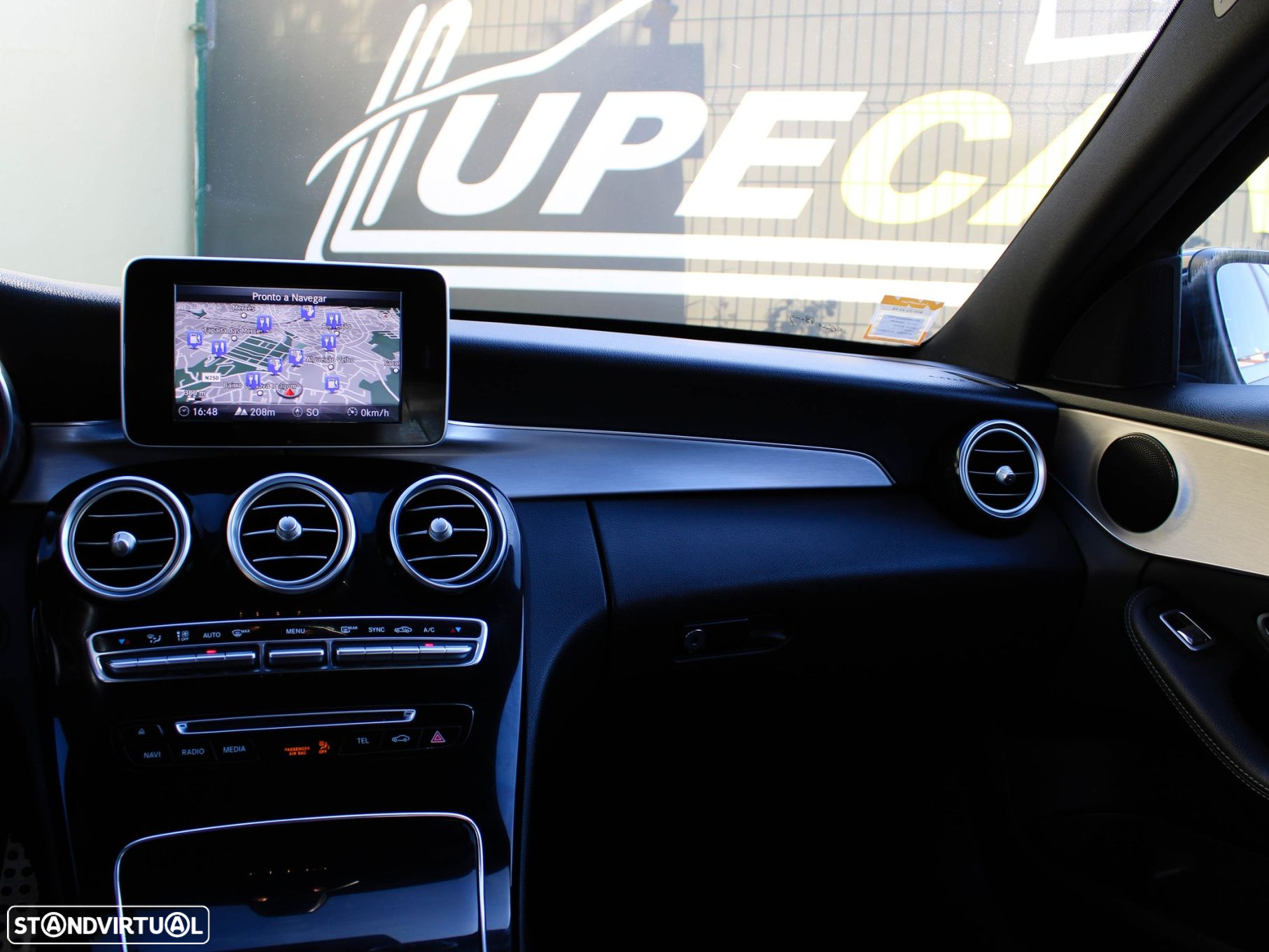 Mercedes-Benz C 220 d AMG Line Aut. - 31