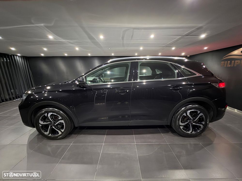 DS DS7 Crossback 1.5 BlueHDi So Chic EAT8 - 4