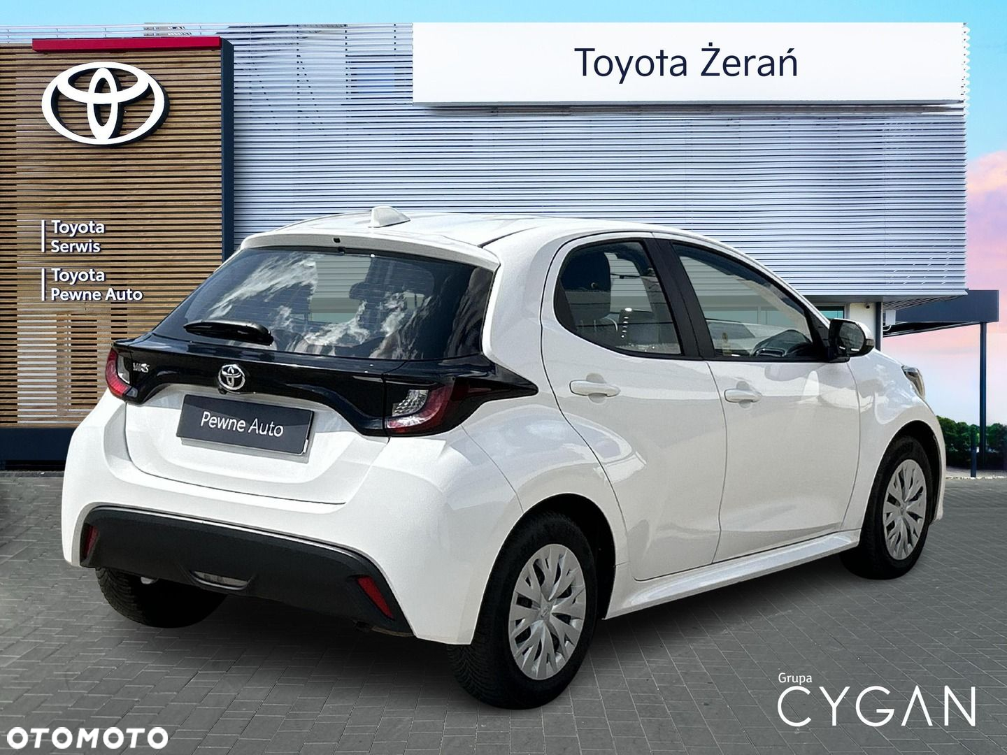 Toyota Yaris - 5