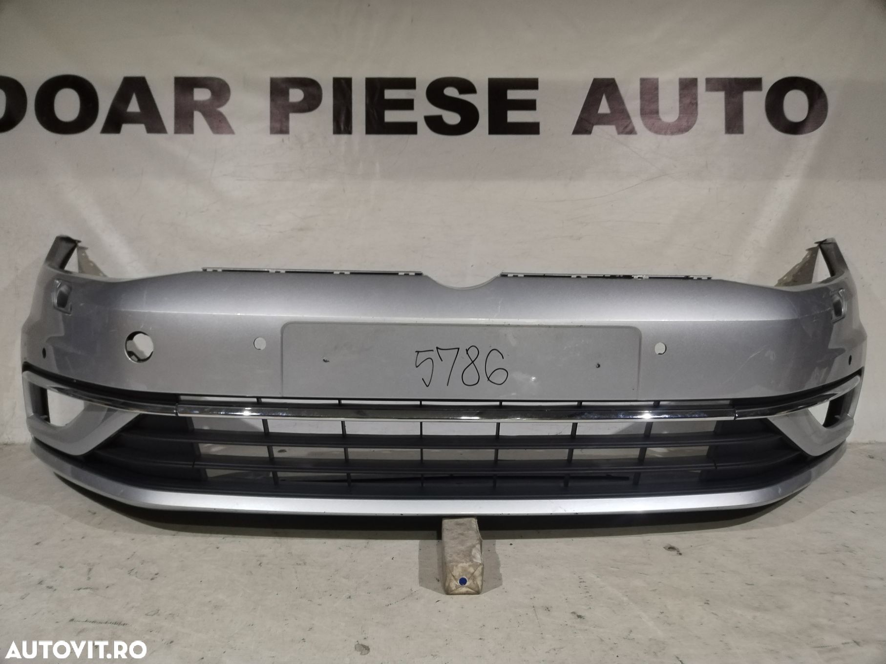 Bara fata VW Golf 7, facelift, 2017, 2018, 2019, 2020, cod origine OE 5G0807221FL. - 1