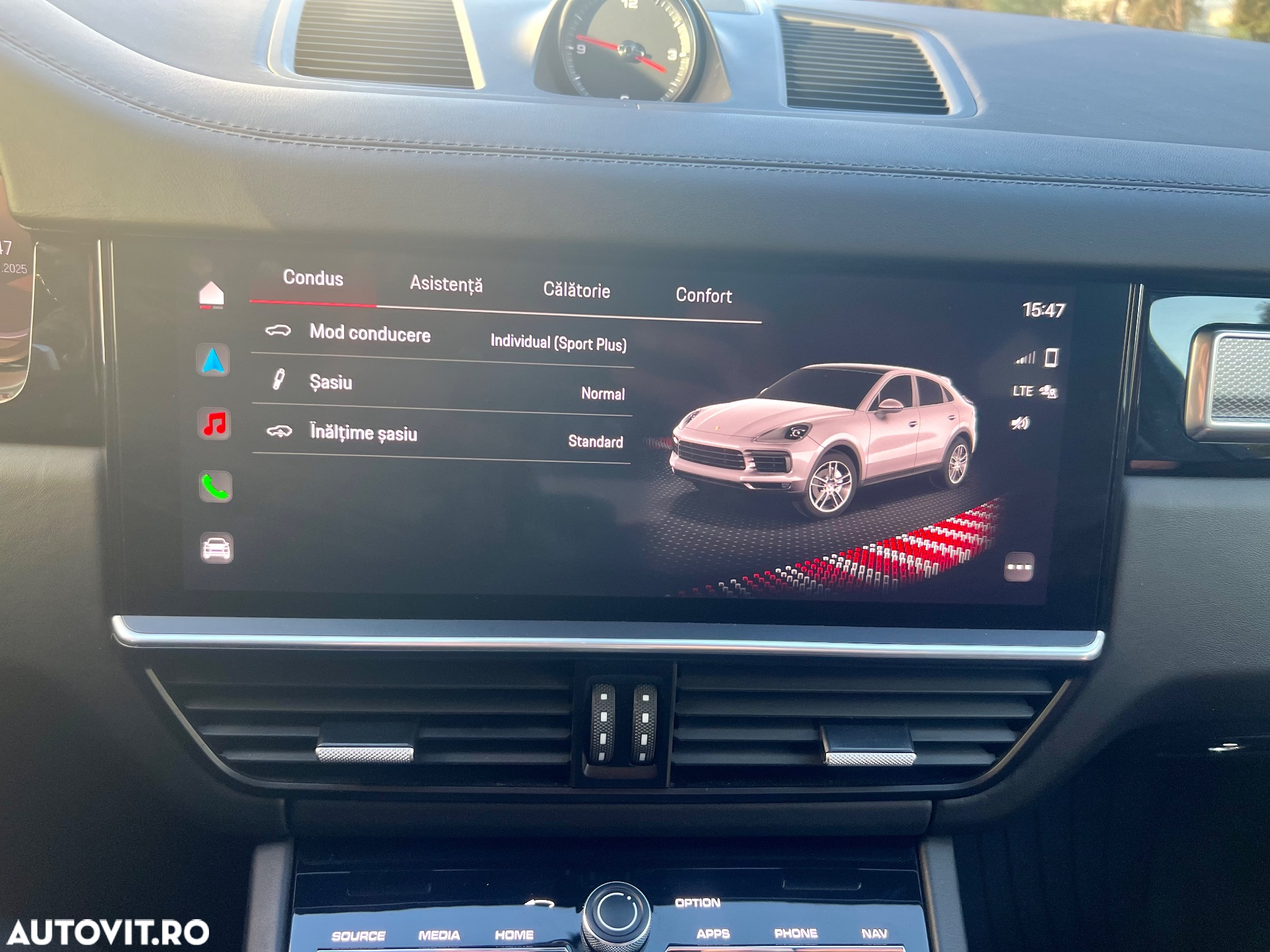 Porsche Cayenne Coupe ver-e--hybrid-tiptronic-s-platinum-edition - 17