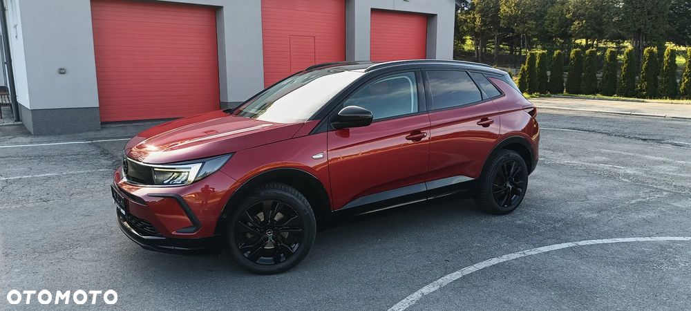 Opel Grandland X 1.5 D Start/Stop Automatik Ultimate - 16
