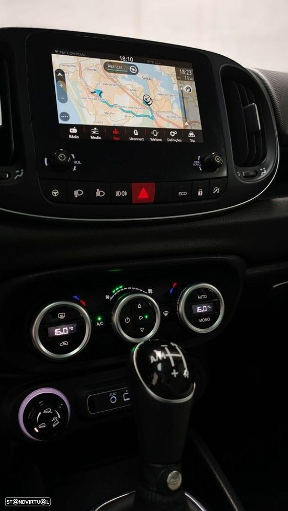 Fiat 500L 1.3 MJ Cross Dualogic S&S - 44