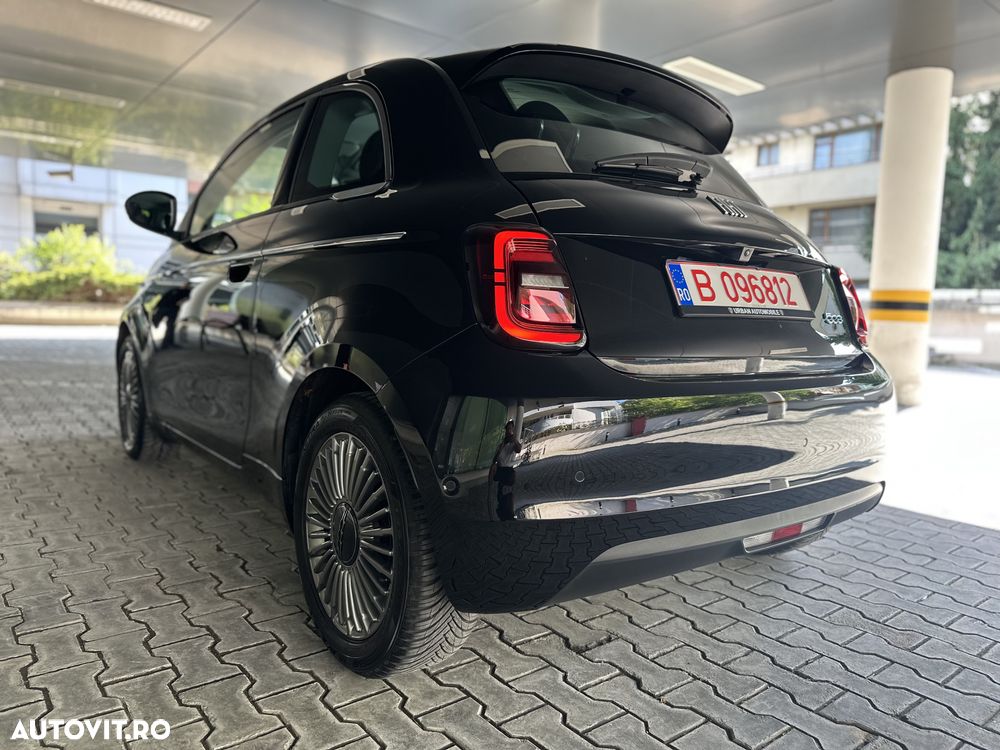Fiat 500E 42kWh ICON - 5