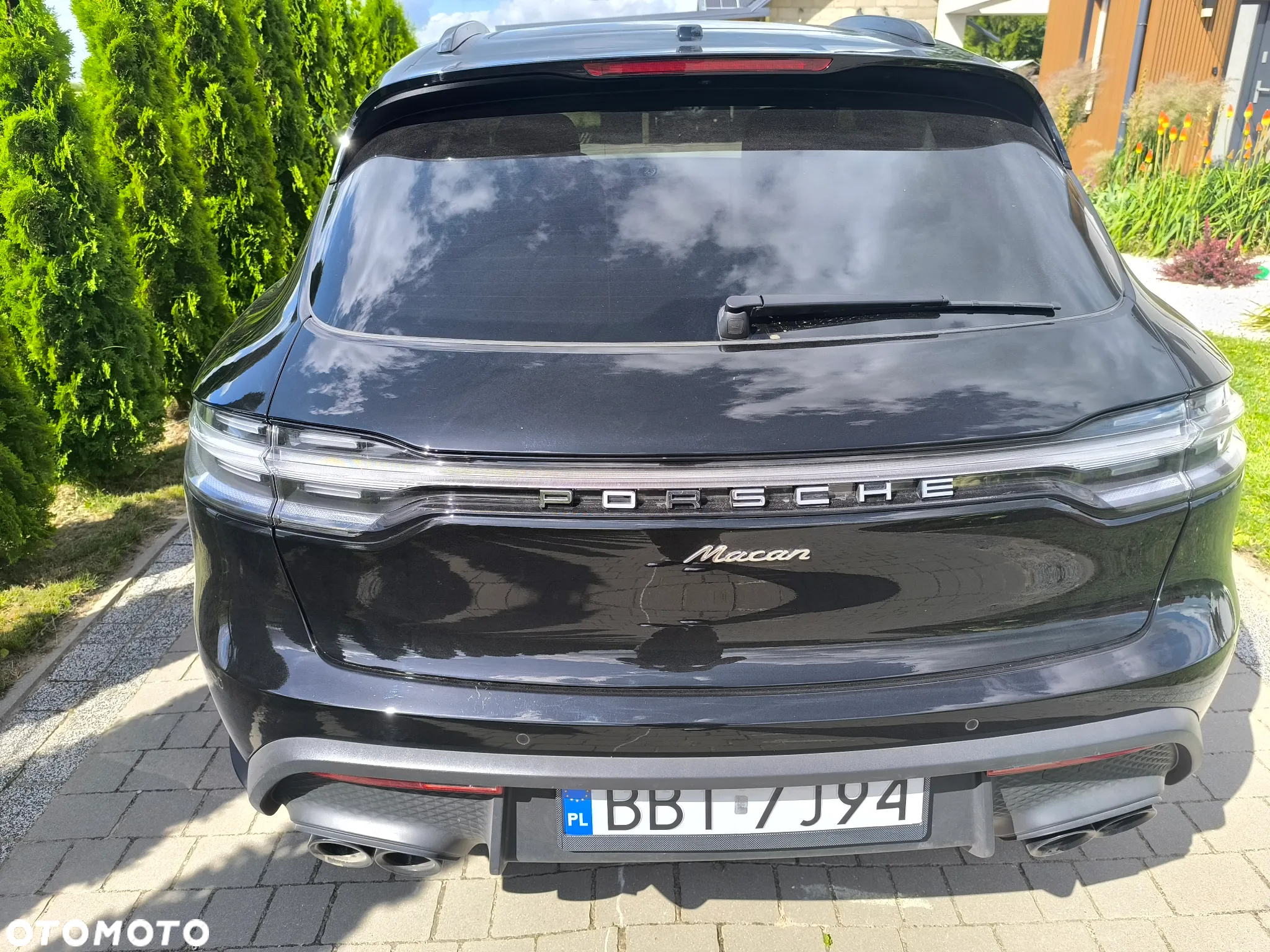 Porsche Macan Standard - 6
