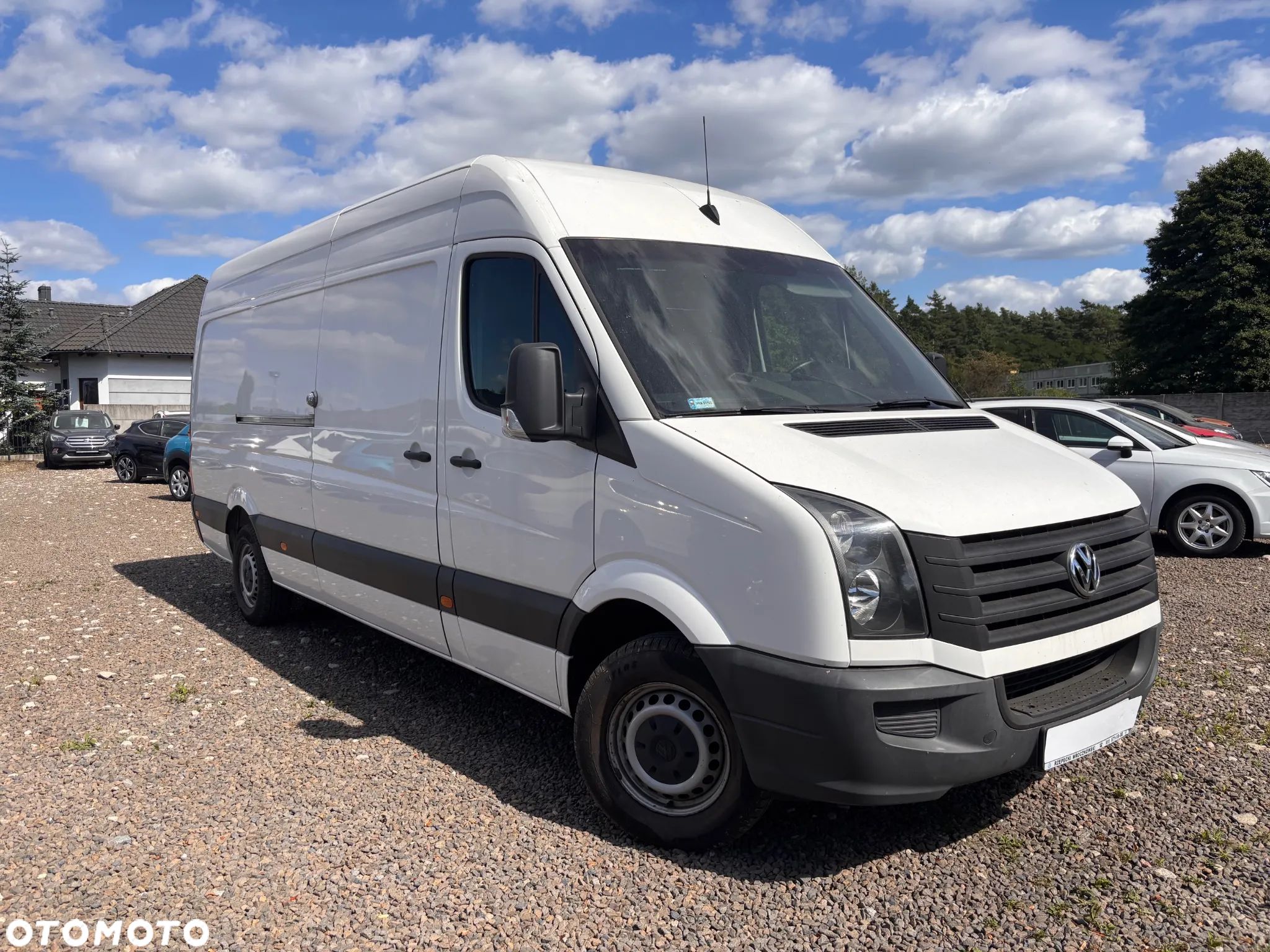 Volkswagen CRAFTER - 1