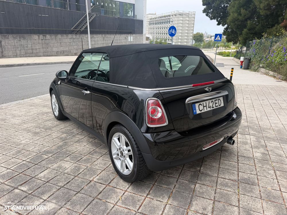 MINI 3 Portas One 1.6 Minimalist - 4