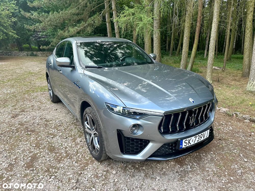 Maserati Levante GT Hybrid - 1