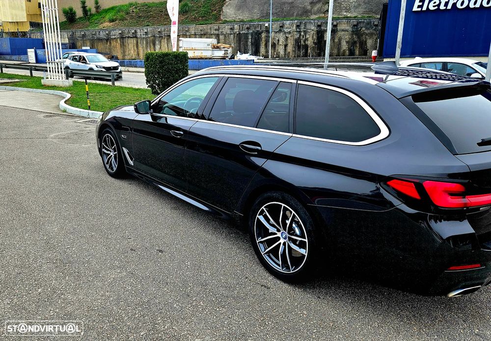 BMW 530 e Pack Desportivo M - 6