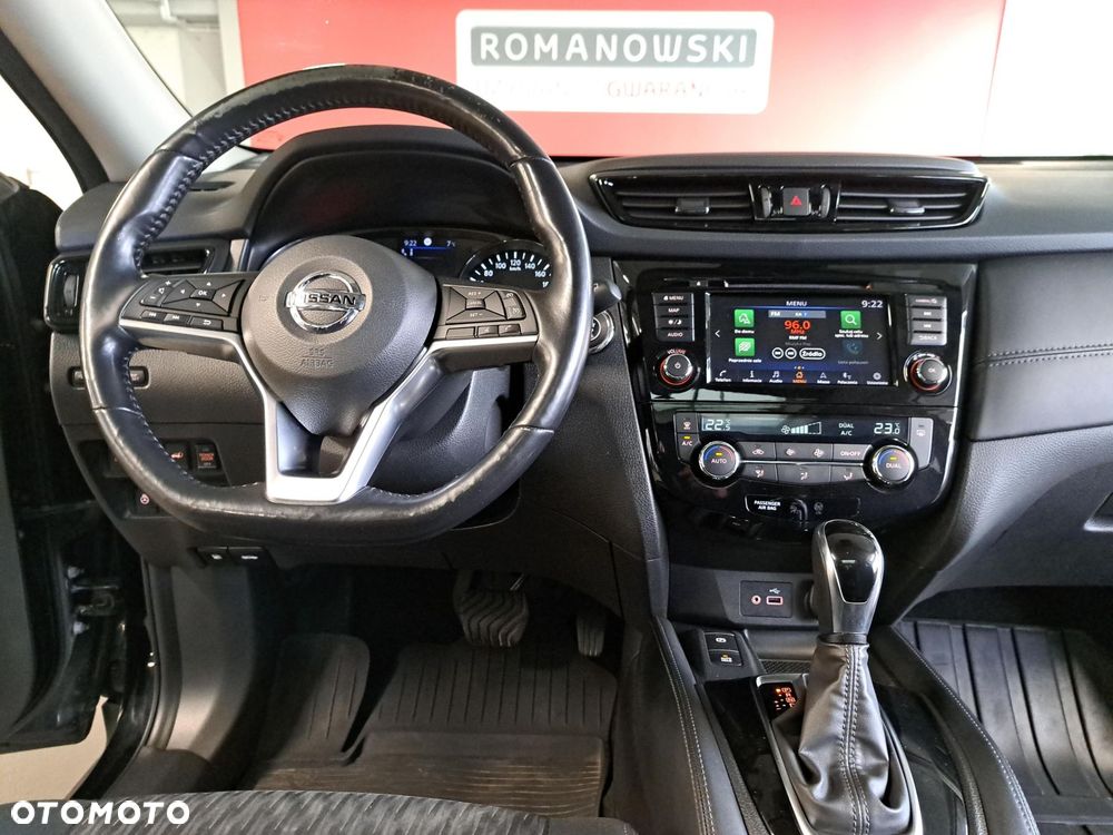 Nissan X-Trail 1.3 DIG-T N-Connecta 2WD DCT - 14