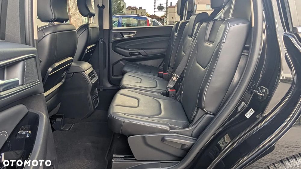 Ford S-Max 2.0 EcoBlue Titanium - 12