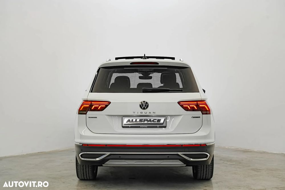 Volkswagen Tiguan Allspace 2.0 TDI SCR 4Motion DSG Highline - 11