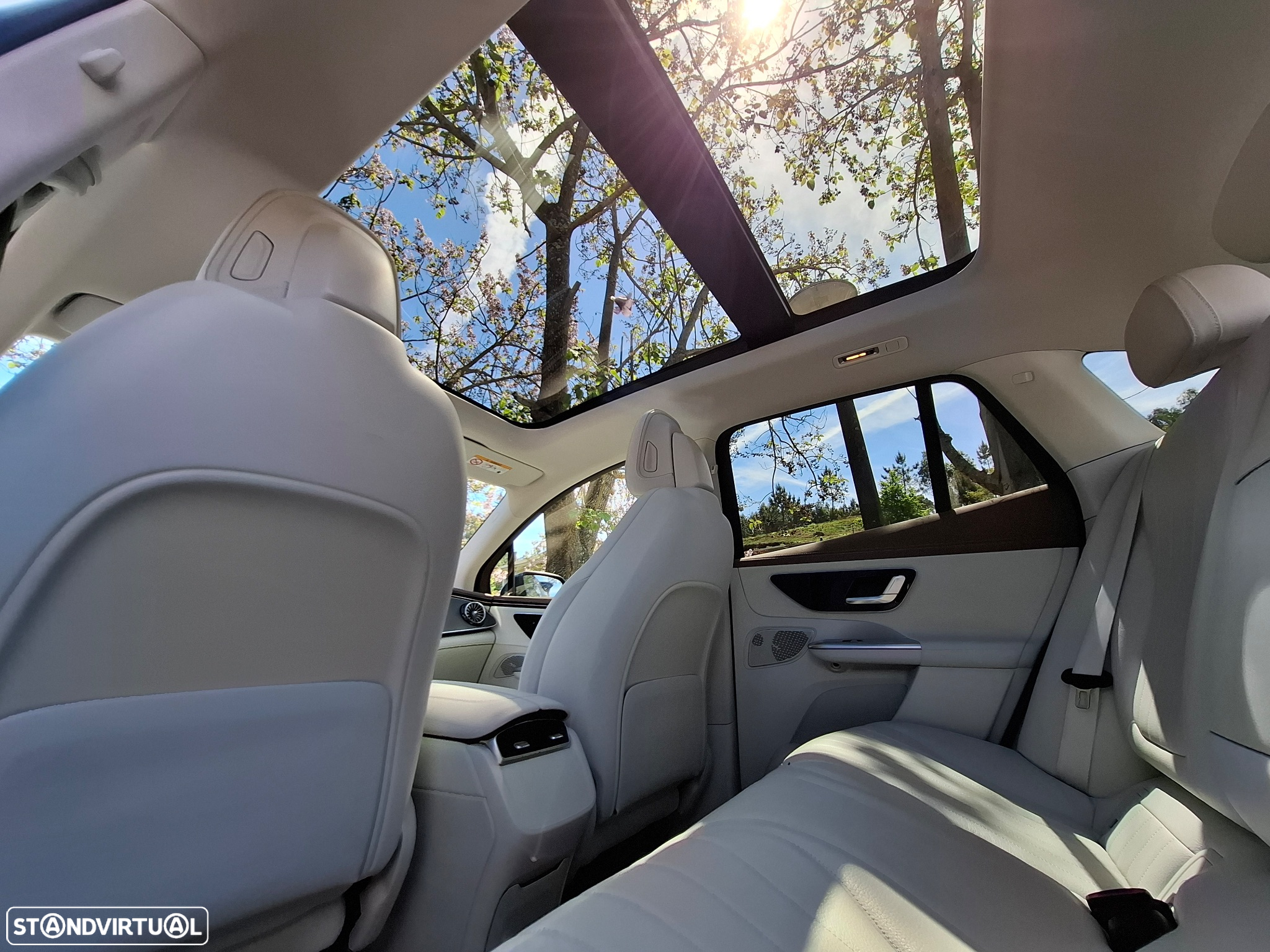 Mercedes-Benz EQE SUV 350+ Edition - 22