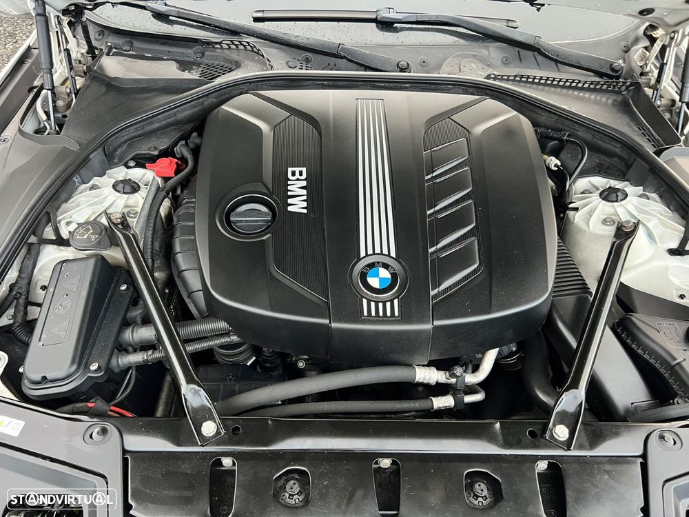 BMW 520 d Pack M Auto - 18