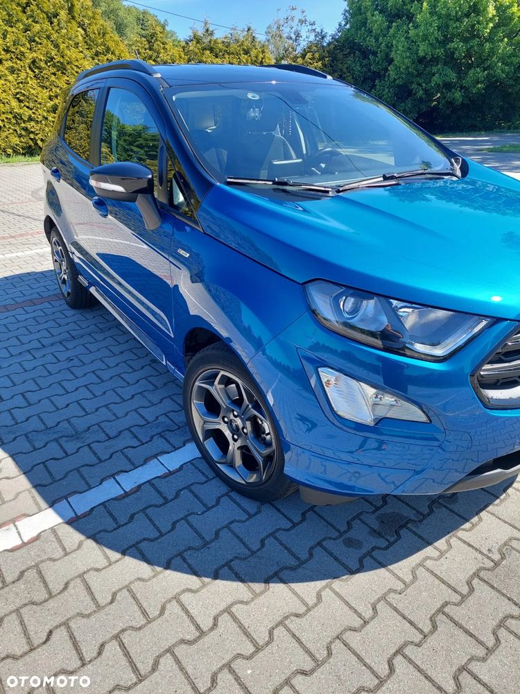 Ford EcoSport 1.0 EcoBoost ST-Line ASS - 3