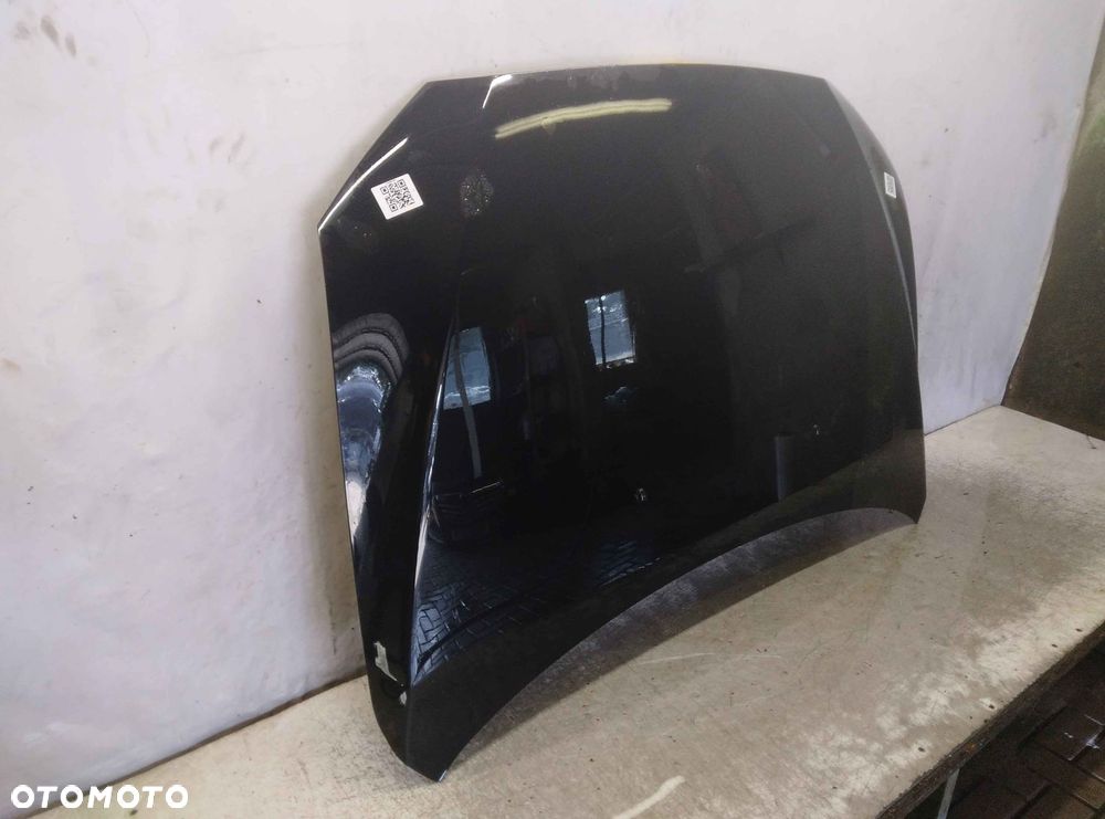 + MASKA POKRYWA SILNIKA MITSUBISHI lancer 8 VIII X42 CZARNA - 3