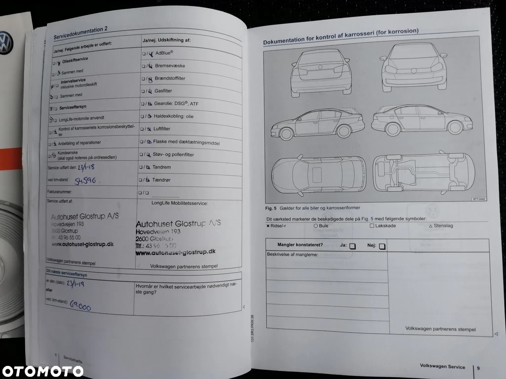 Volkswagen Touran 1.4 TSI Comfortline - 39