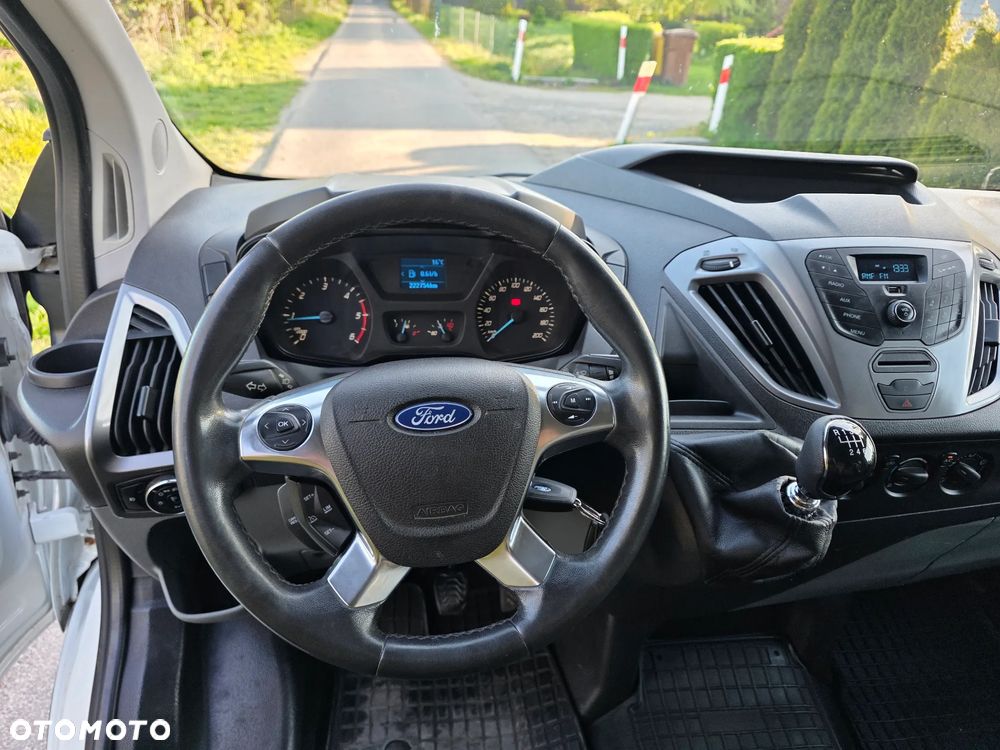 Ford Transit Custom - 13