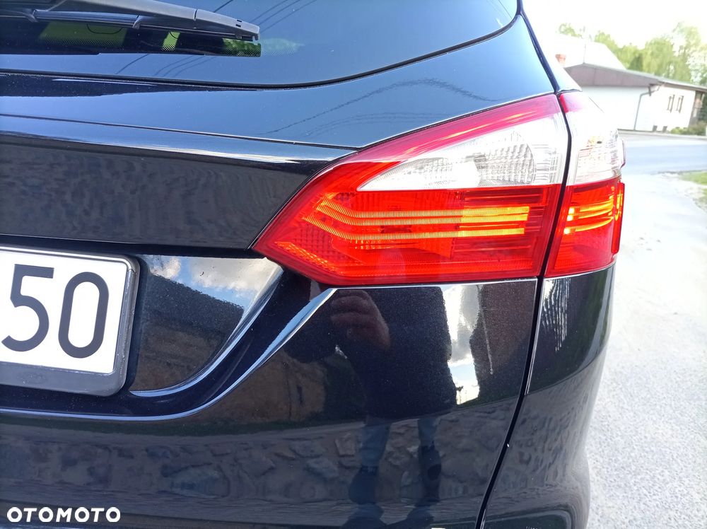 Ford Focus 1.6 TDCi DPF Start-Stopp-System Titanium - 29