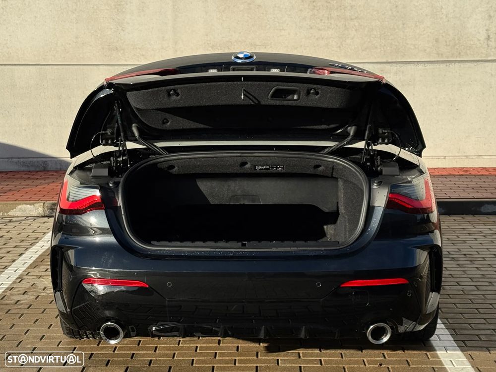 BMW 420 d Pack Desportivo M Auto - 19