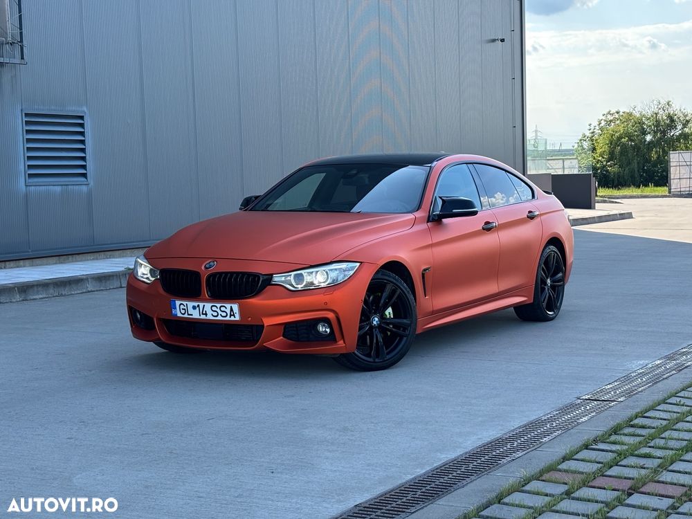 BMW Seria 4 435d xDrive - 2