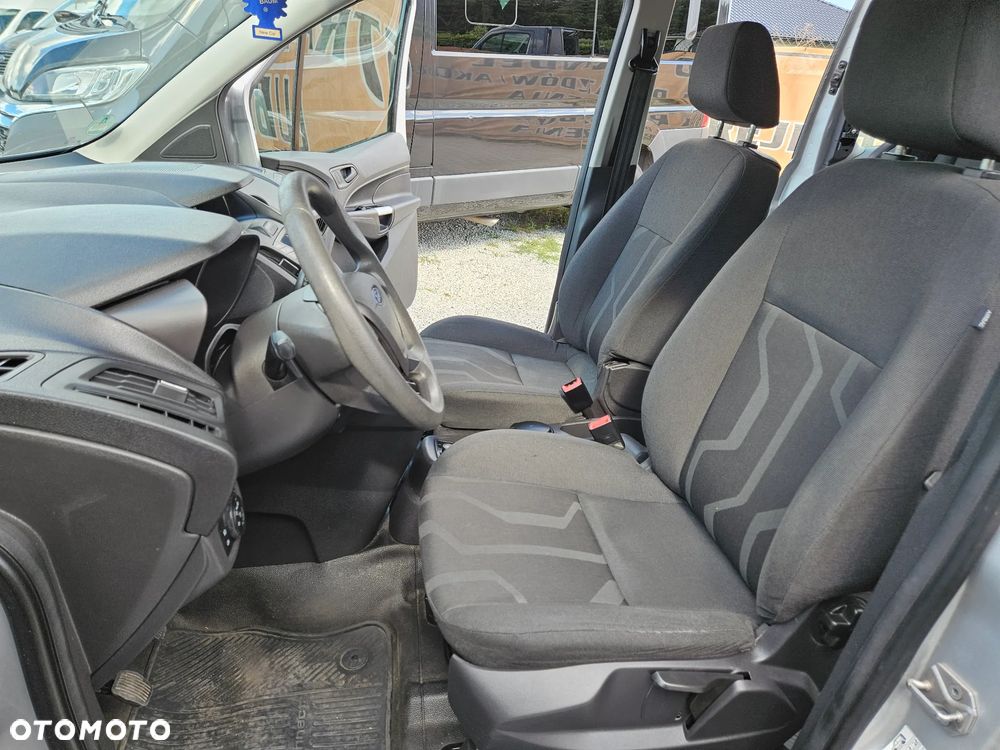 Ford Transit Connect 210 L2 Ambiente - 18