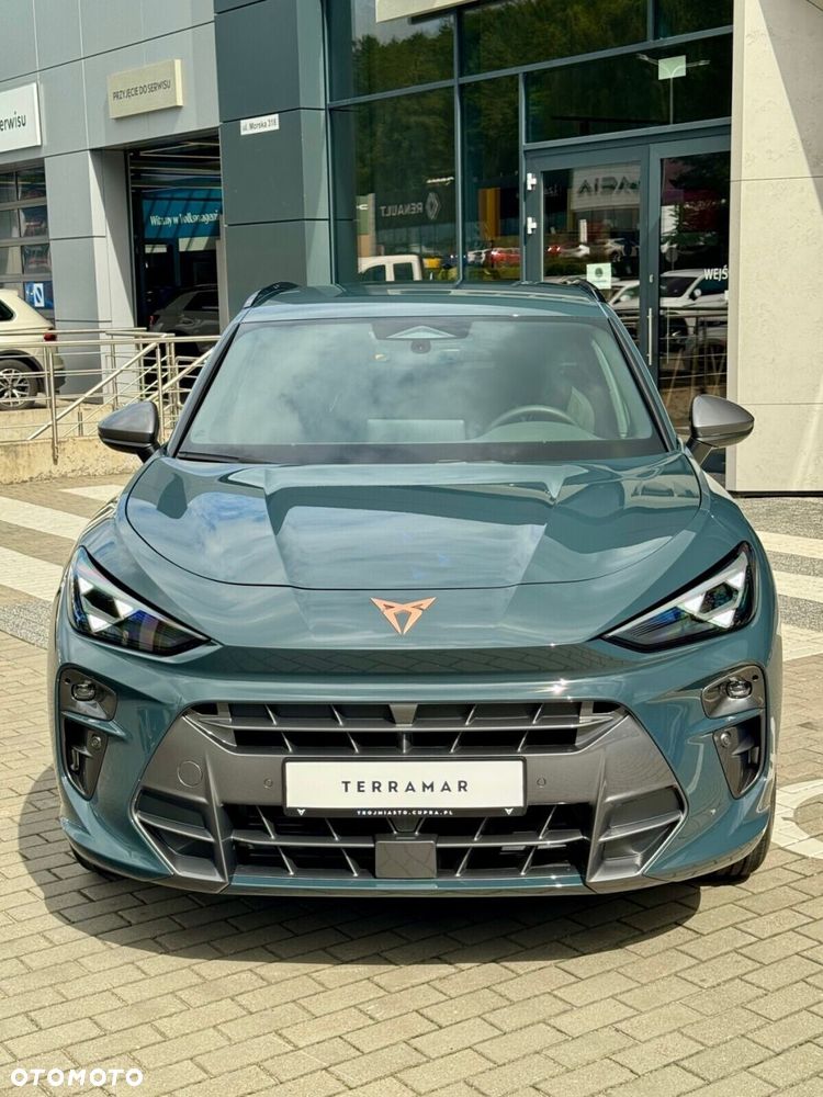 Cupra Terramar 2.0 TSI 4Drive DSG - 11