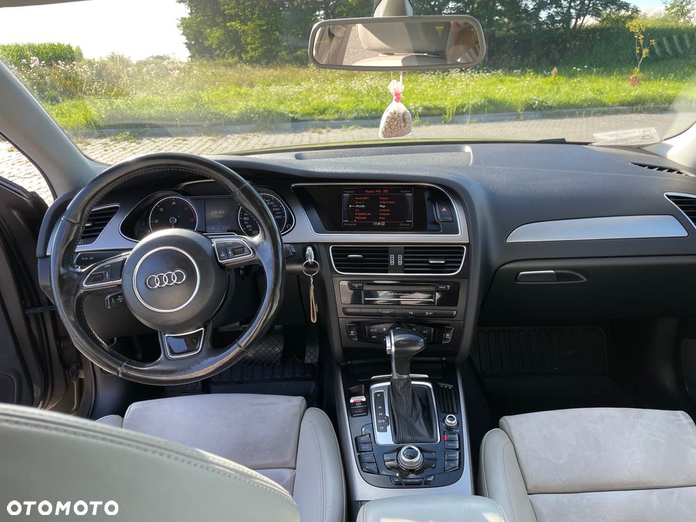 Audi A4 Avant - 4