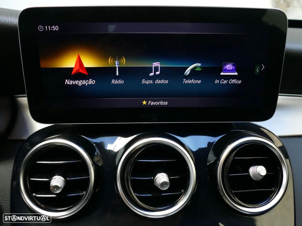 Mercedes-Benz C 300 de T 9G-TRONIC AMG Line - 33