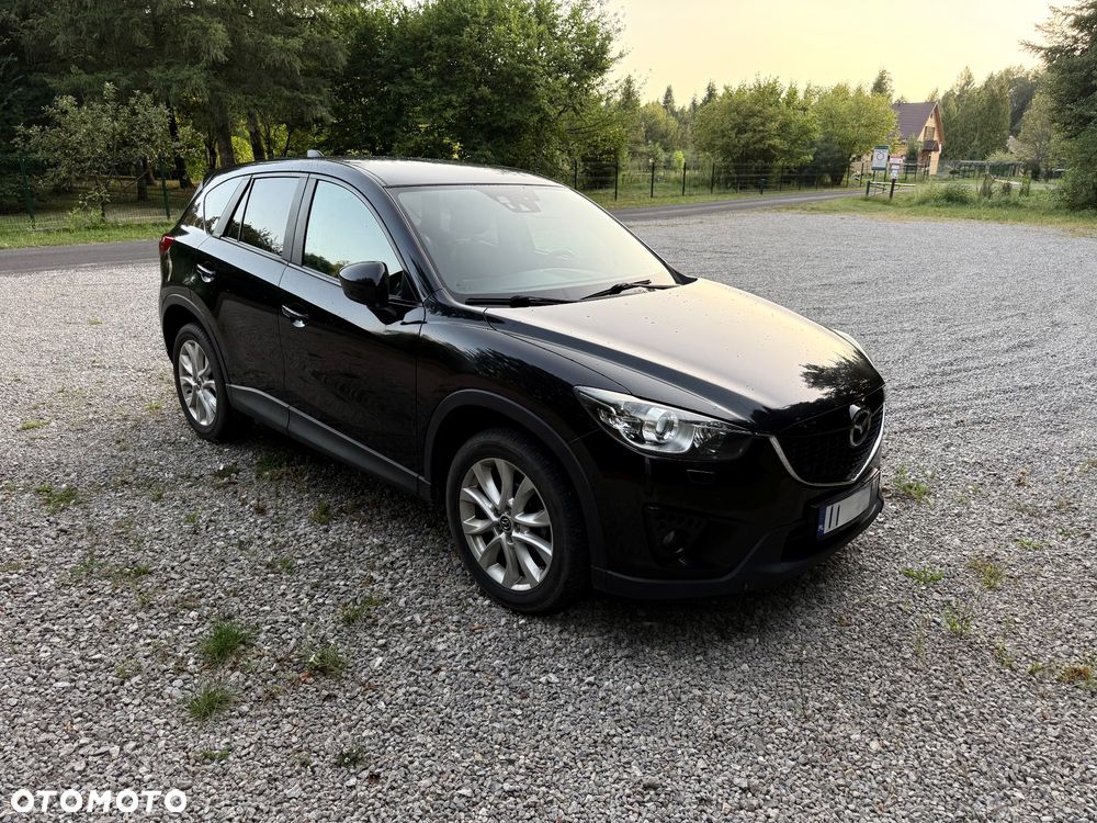 Mazda CX-5 SKYACTIV-D 175 AWD Sports-Line - 3