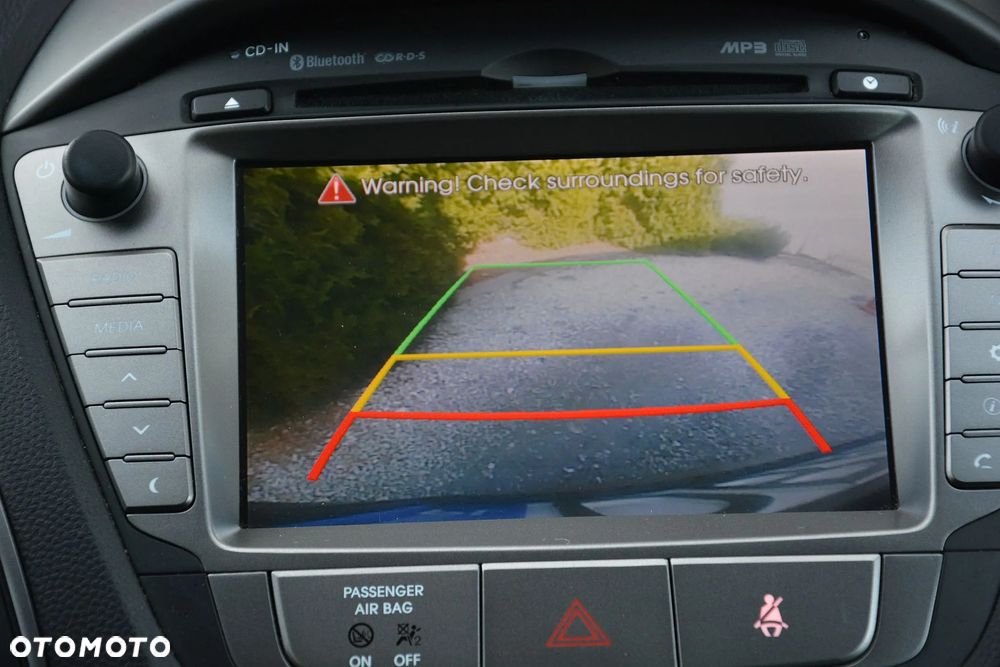 Hyundai ix35 2.0 CRDi 4WD Premium - 19