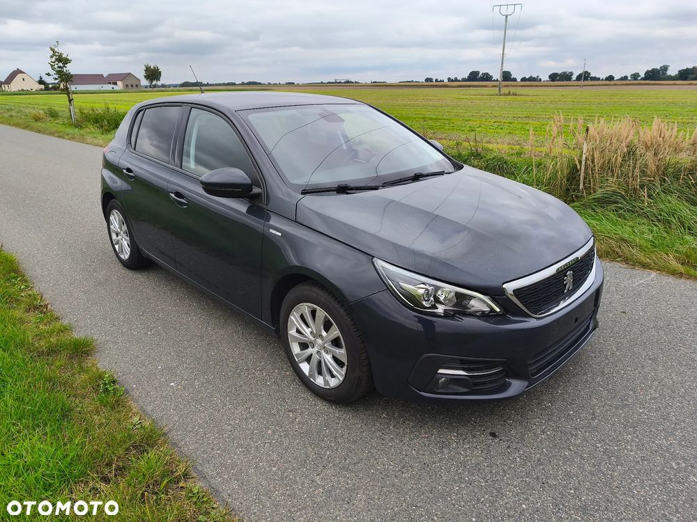 Peugeot 308 PureTech 110 Stop & Start Active - 12