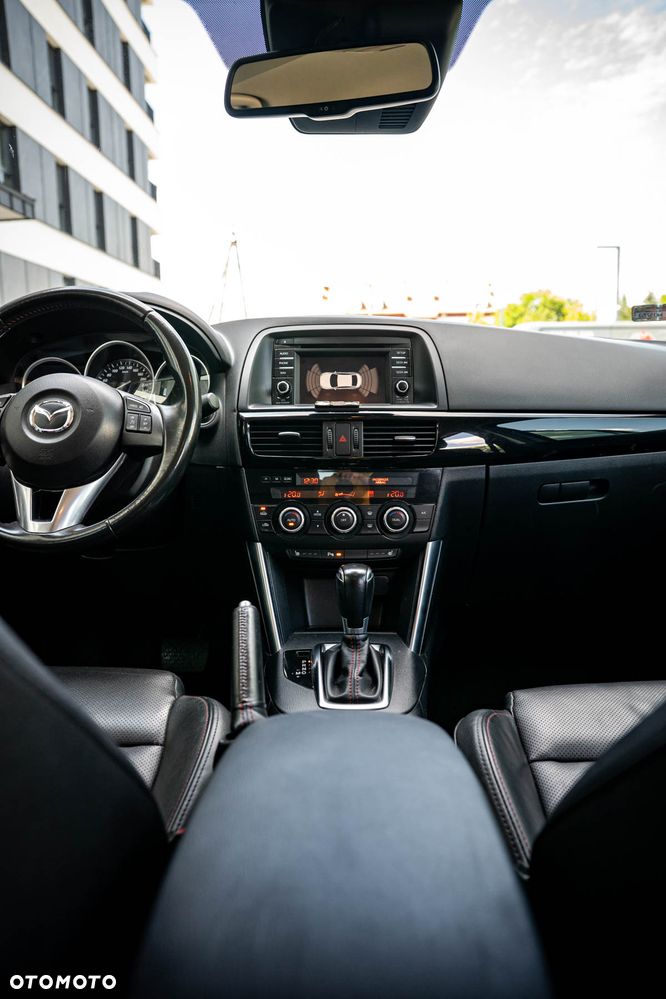 Mazda CX-5 SKYACTIV-D 150 Drive AWD Exclusive-Line - 8