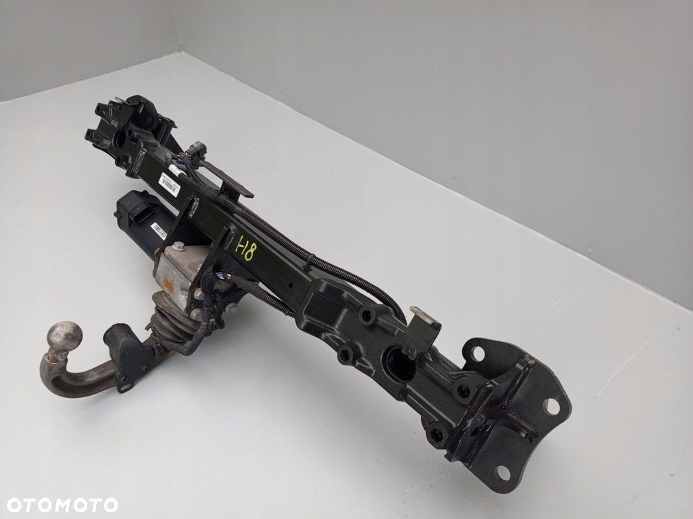 LAND ROVER DEFENDER II L663 19- HAK HOLOWNICZY ELEKTRYCZNY P8BM-17K817-AD ÷ - 4