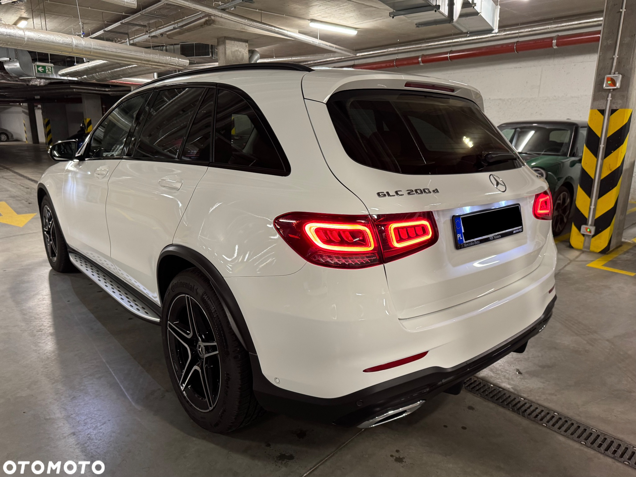 Mercedes-Benz GLC 200 d 4-Matic Business Edition - 7