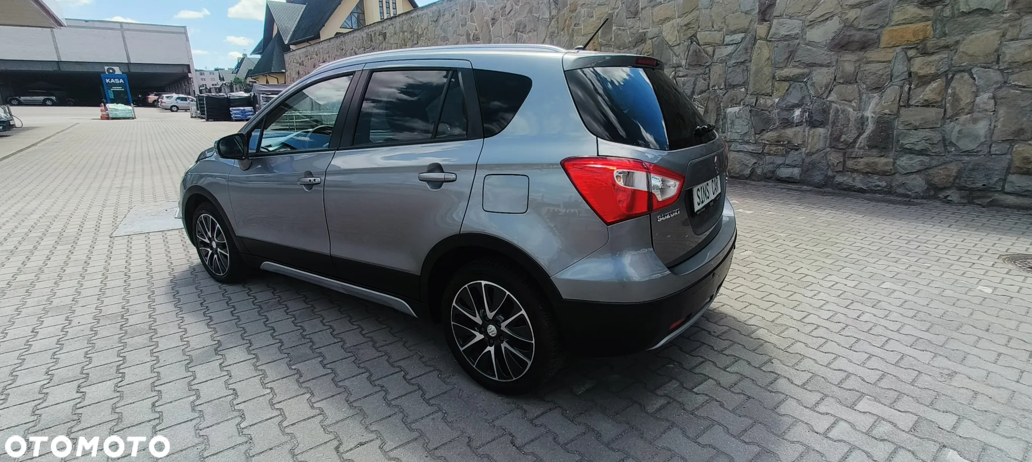 Suzuki SX4 - 14
