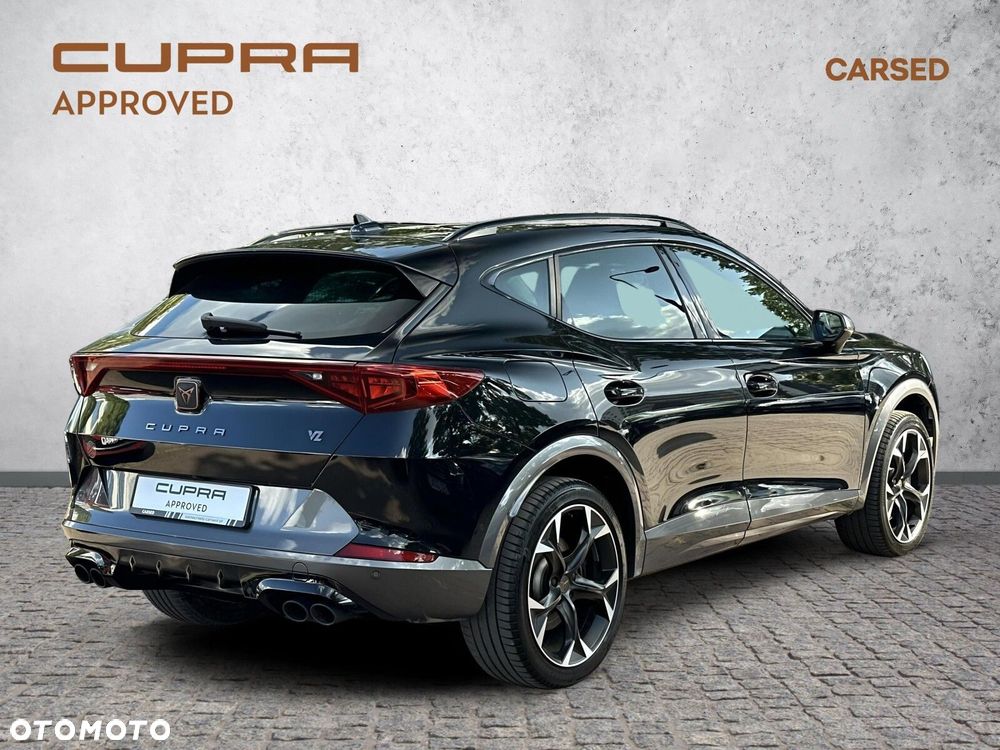 Cupra Formentor 2.0 TSI 4Drive VZ DSG - 8