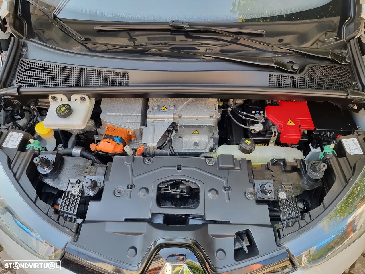 Renault Zoe (c/ Bateria) Intens - 35
