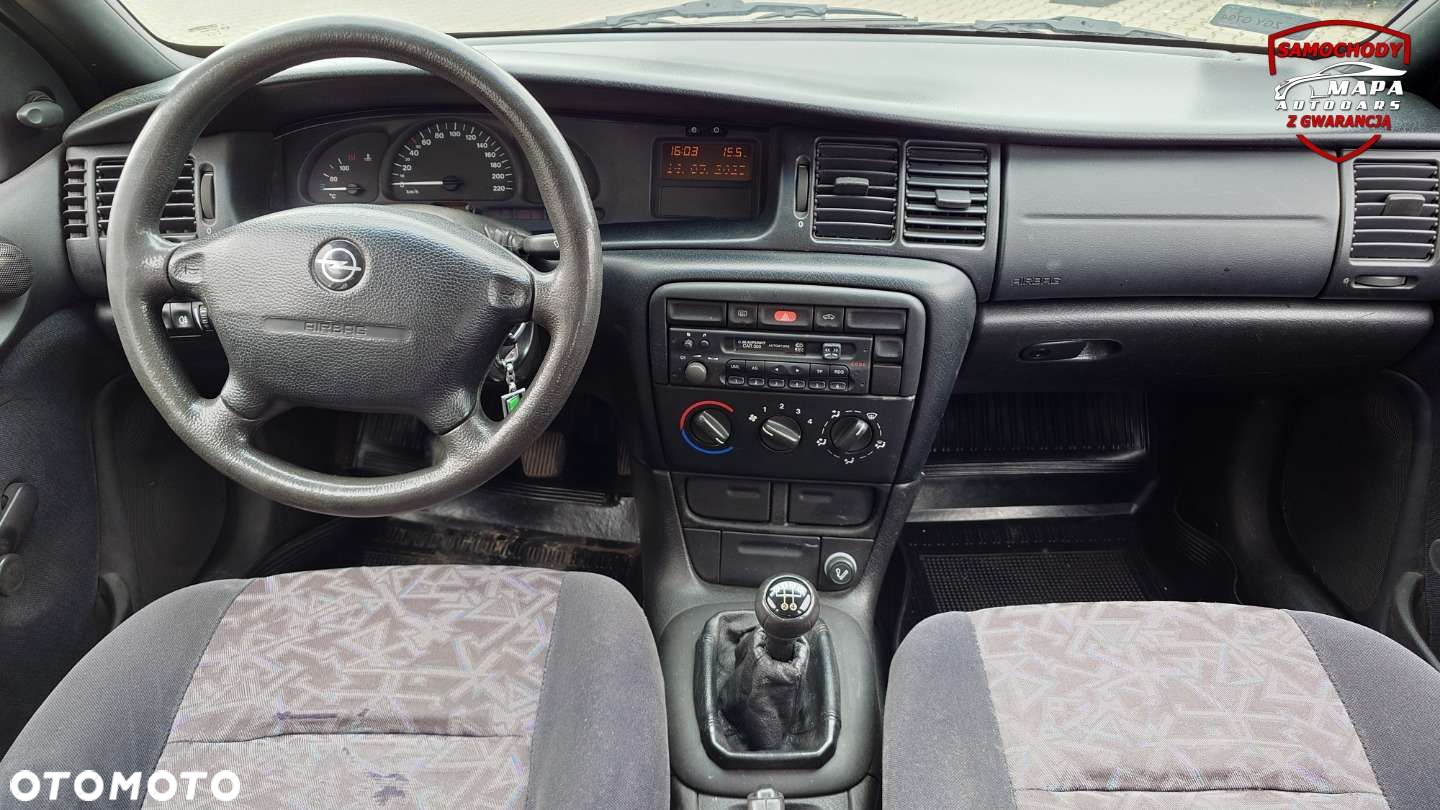 Opel Vectra - 5