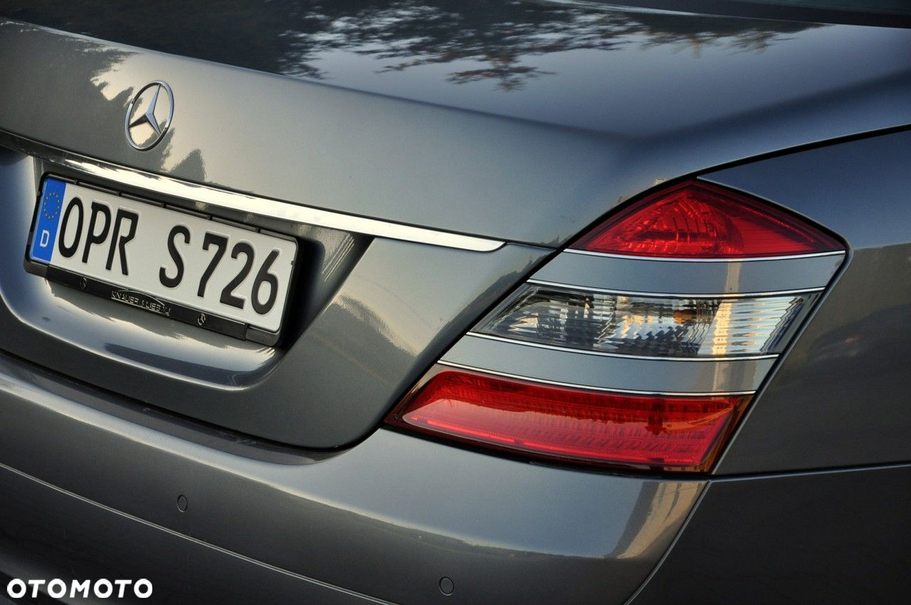Mercedes-Benz Klasa S - 16