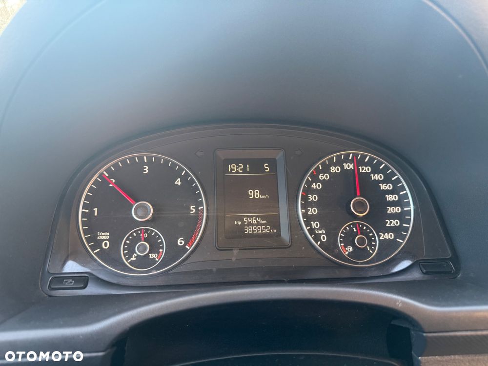 Volkswagen Caddy - 5
