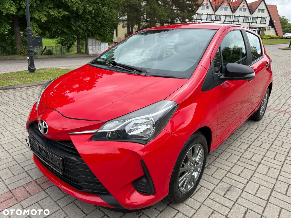 Toyota Yaris 1.0 VVT-i Cool - 1